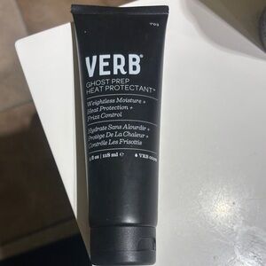 Ghost Prep Heat Protectant - Black